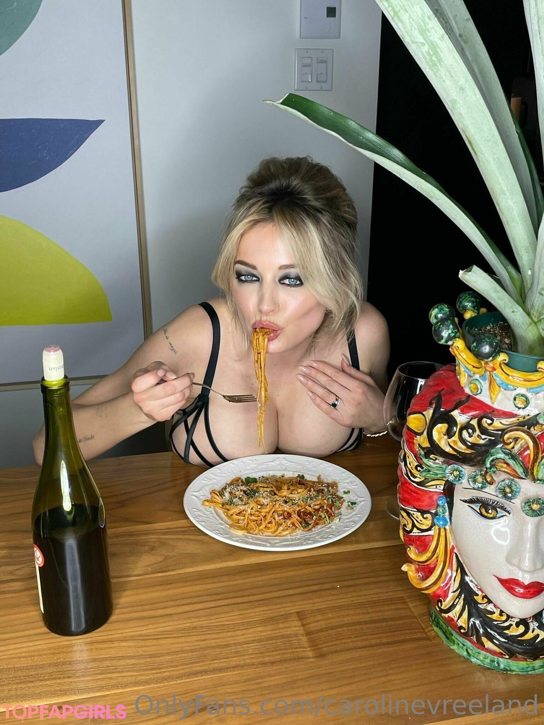 Caroline Vreeland OnlyFans泄露裸照 #64