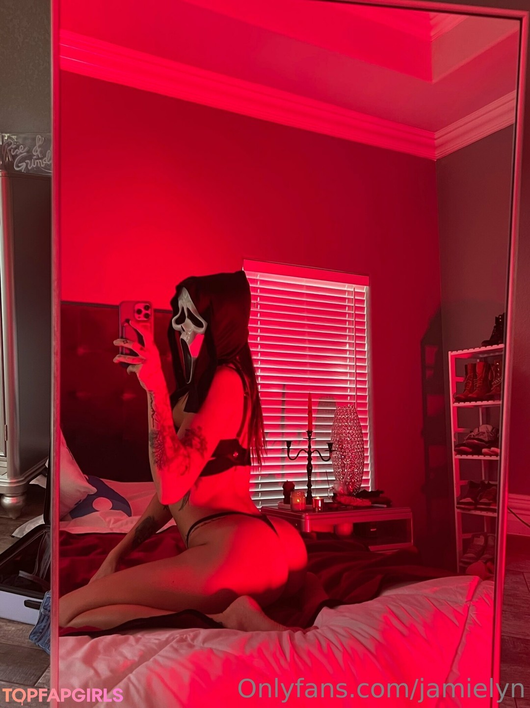 Nahá fotka uniklých OnlyFans od Jamie Lynn Rinaldi #713