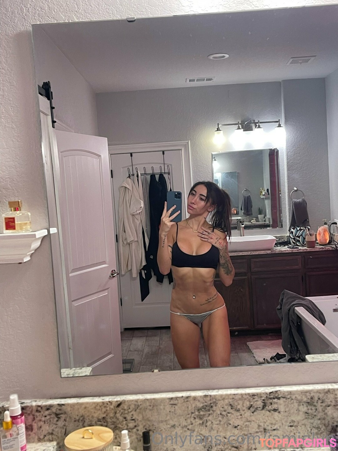 Nahá fotka uniklých OnlyFans od Jamie Lynn Rinaldi #746