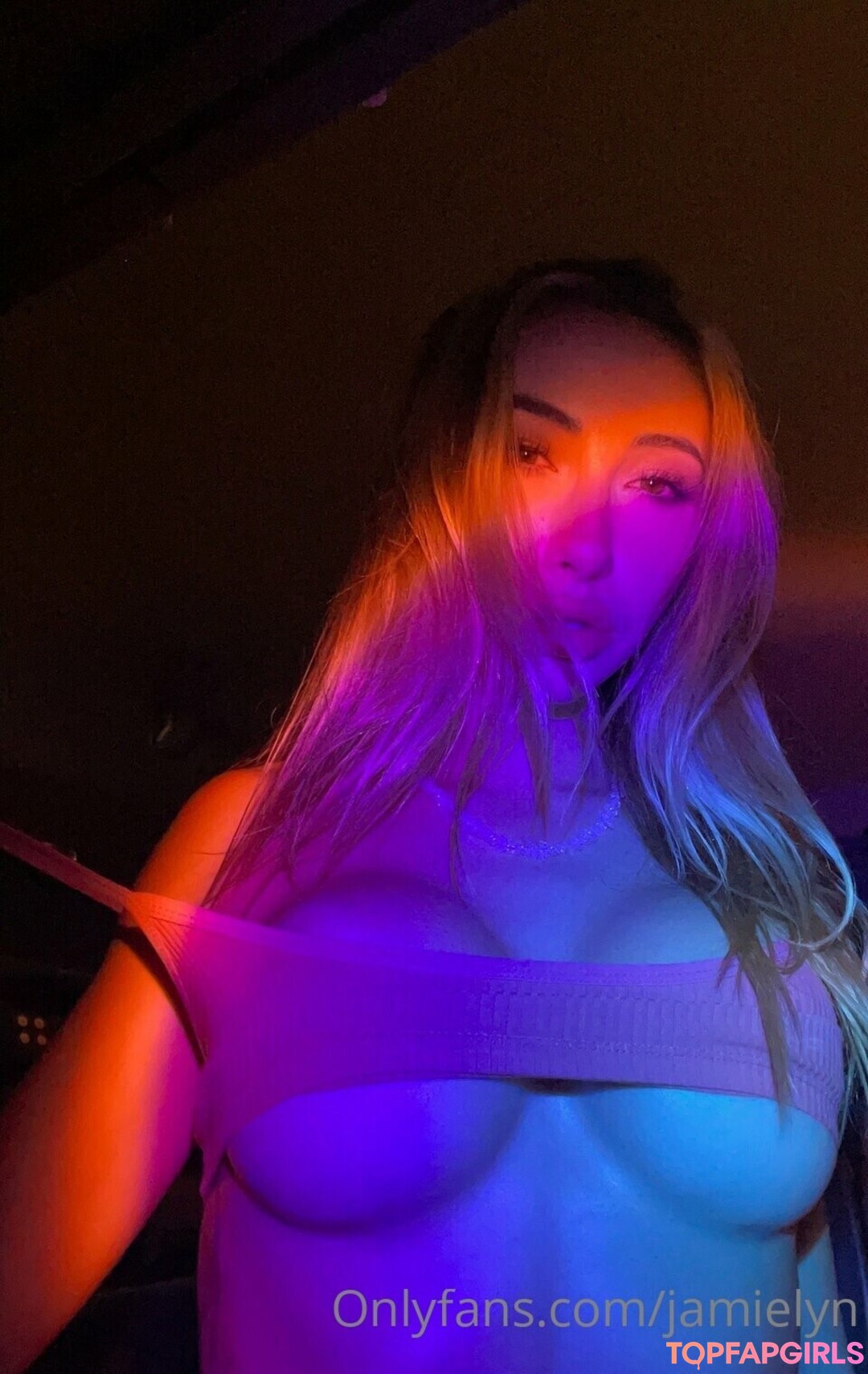 Nahá fotka uniklých OnlyFans od Jamie Lynn Rinaldi #1554