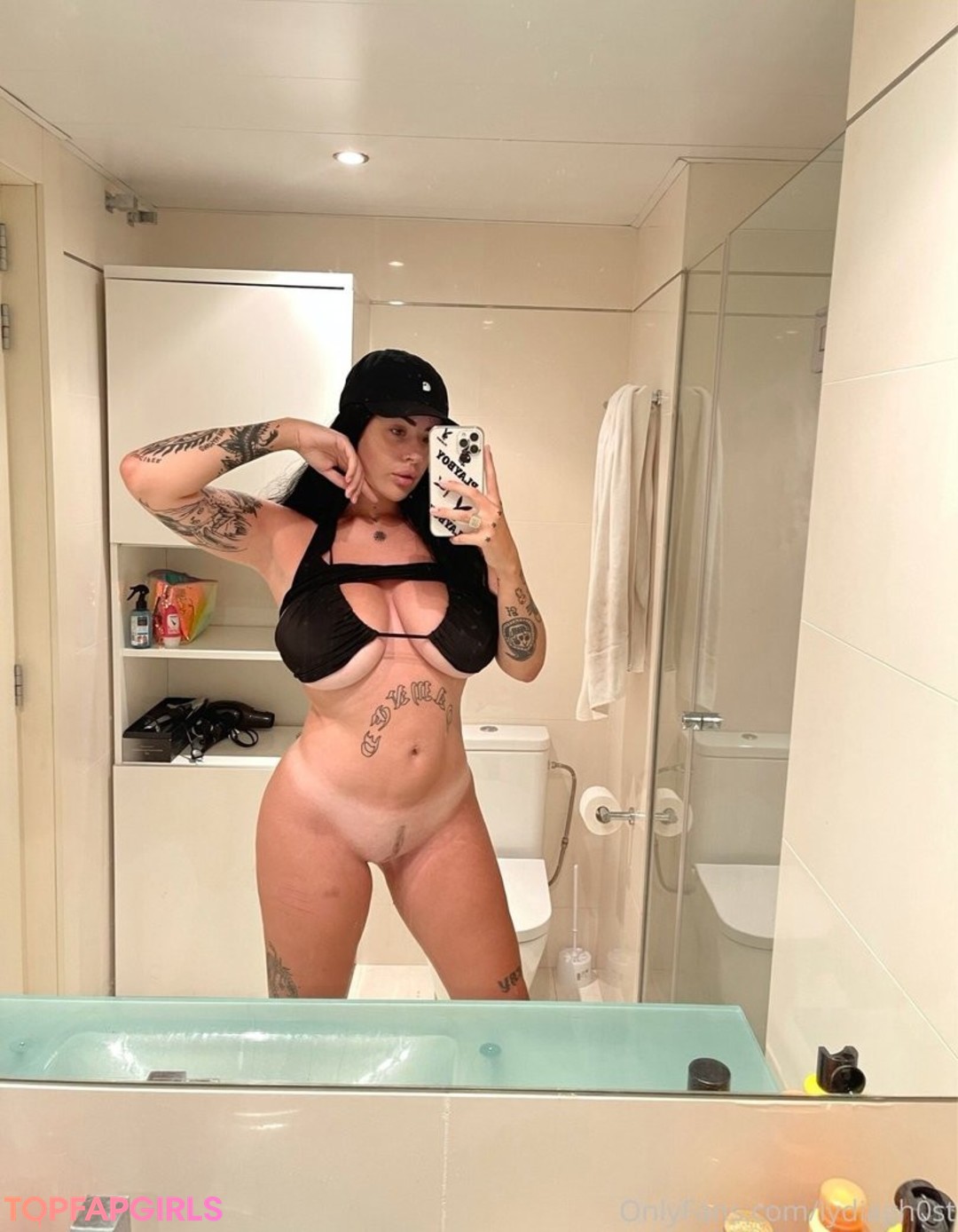 Nahá fotka uniklých OnlyFans od Lydiagh0st #471