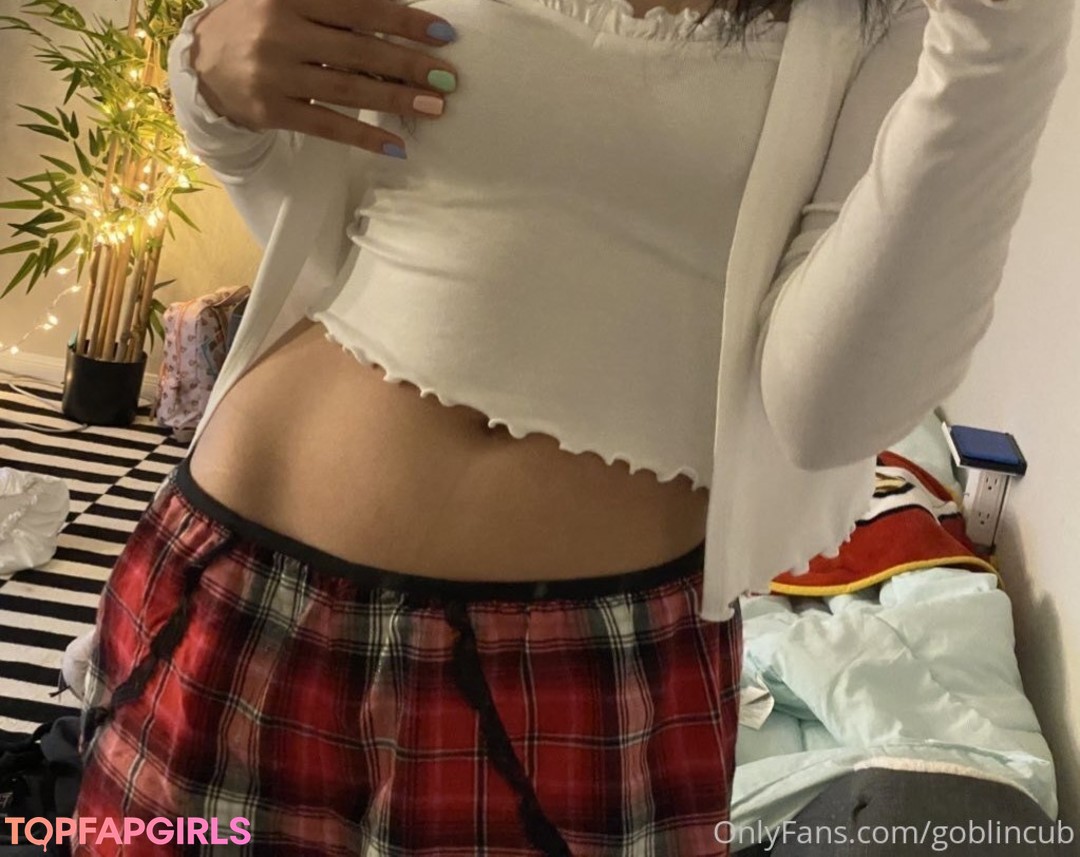 Nahá fotka uniklých OnlyFans od Goblincub #1342