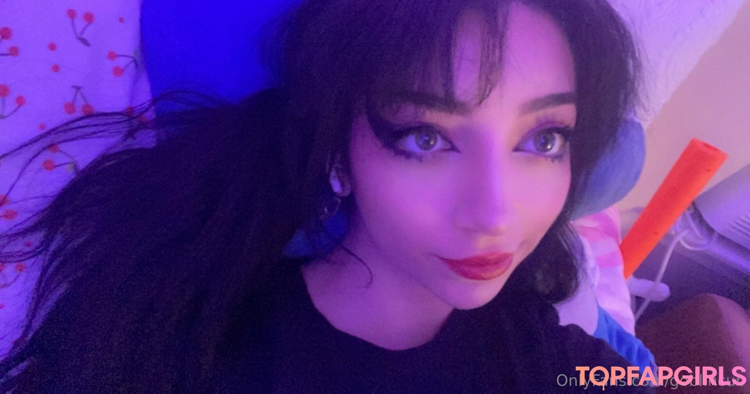 Nahá fotka uniklých OnlyFans od Goblincub #1772