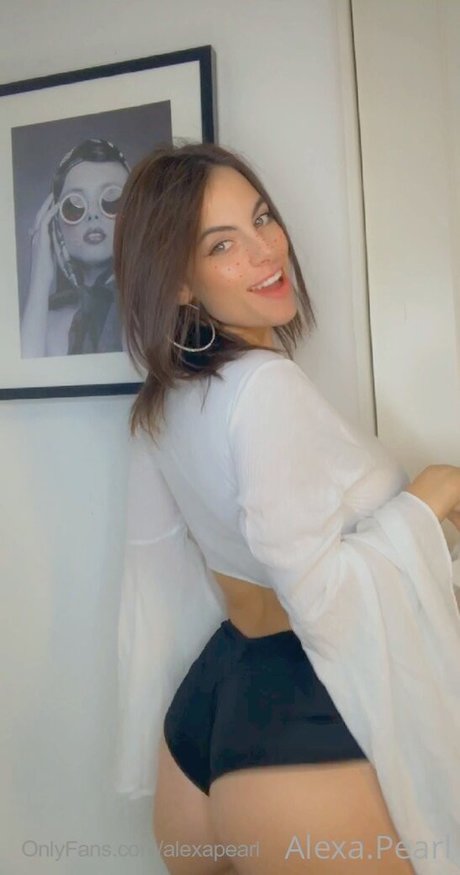 Alexa Pearl