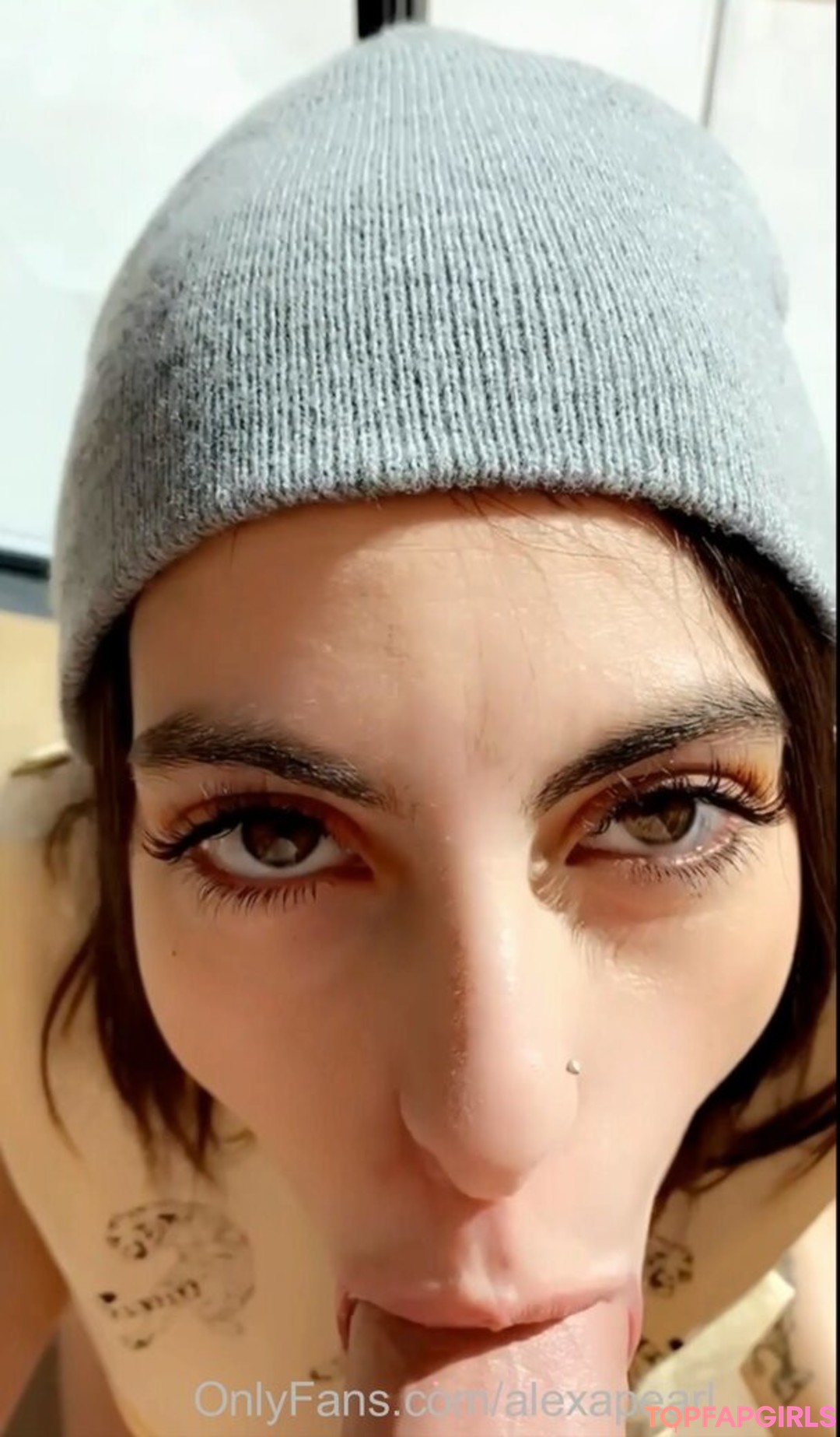 Nahá fotka uniklých OnlyFans od Alexa Pearl #4492