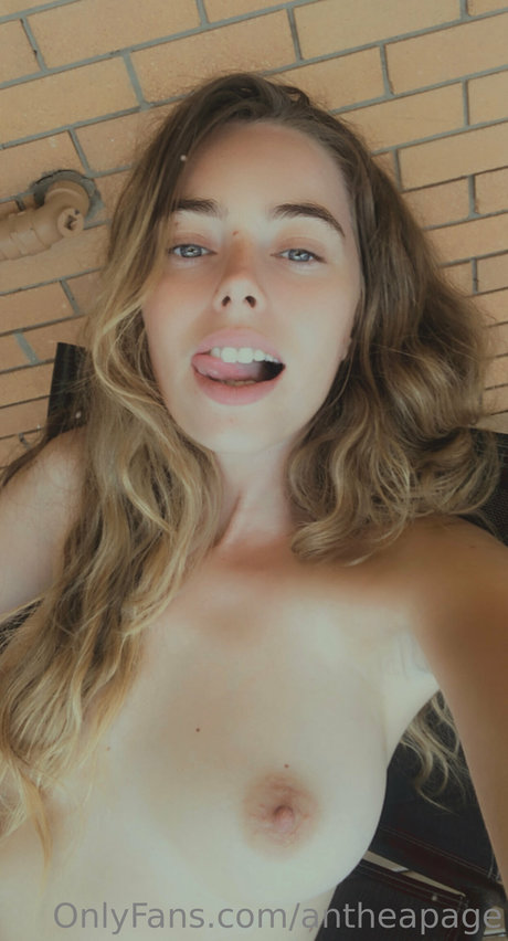 Anthea Page