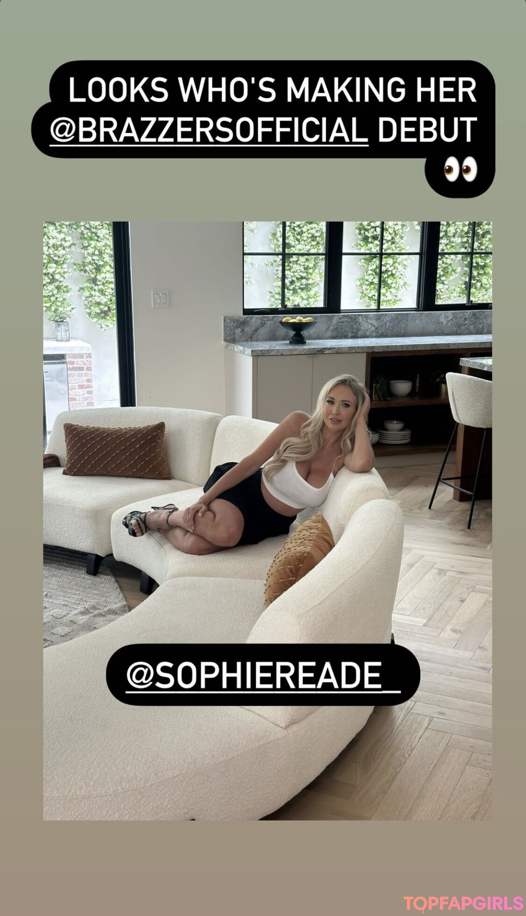 Sophie Reade OnlyFansリークヌード写真 #604