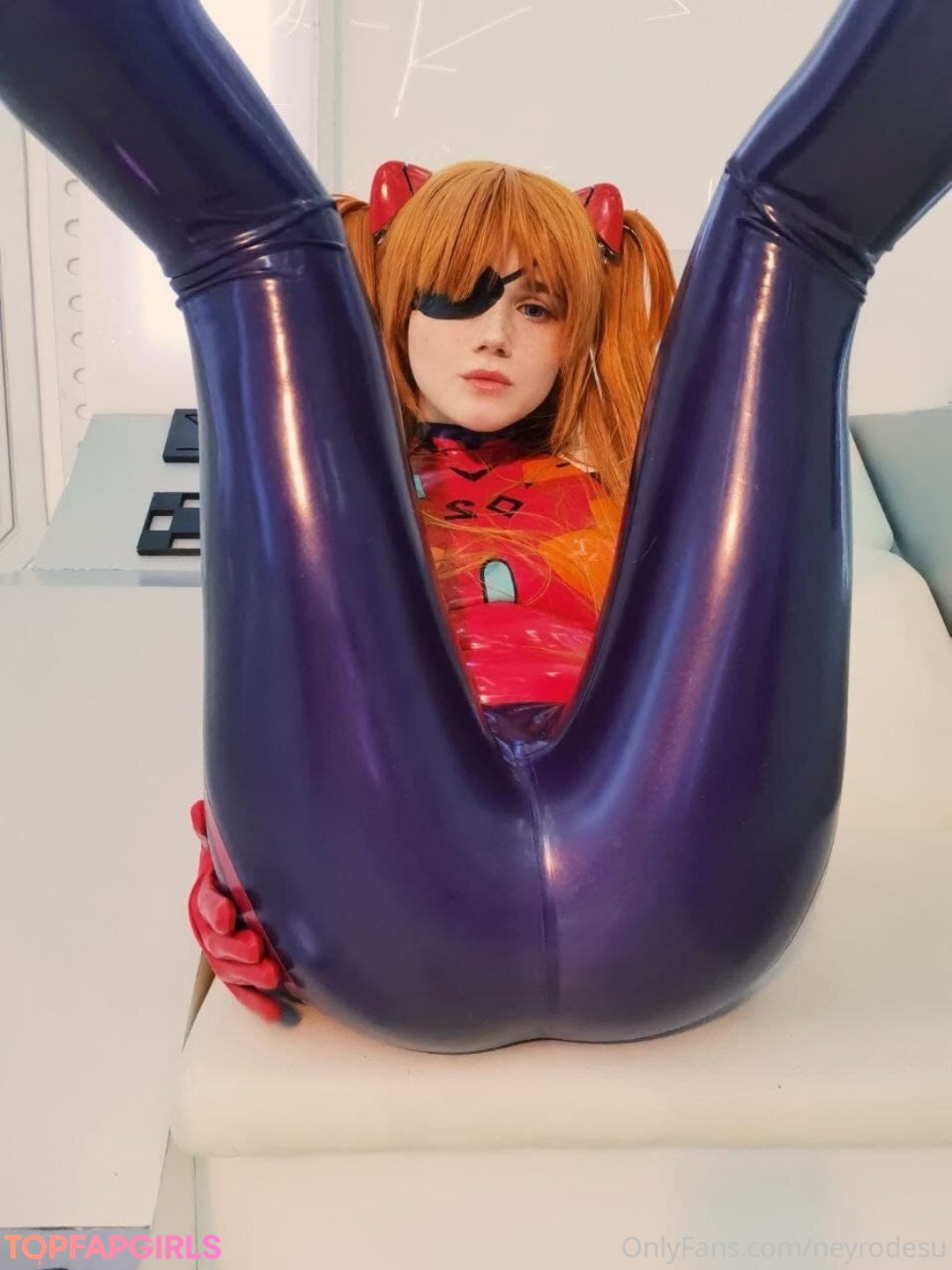 Nahá fotka uniklých OnlyFans od Neyrodesu #878