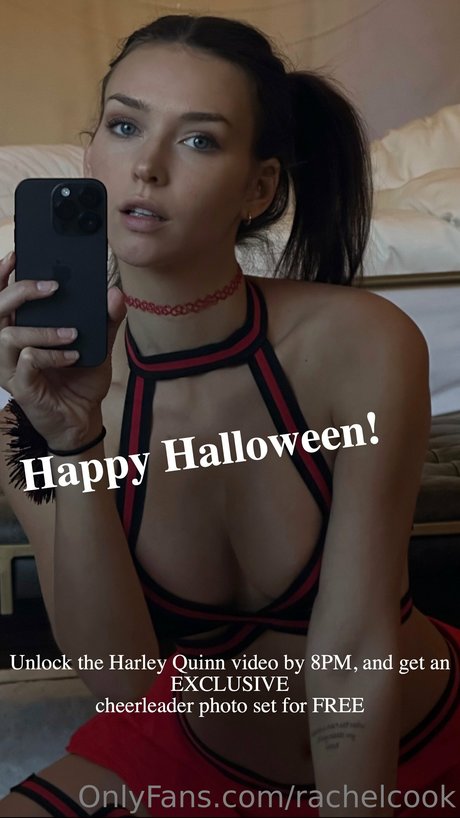 Rachel Cook