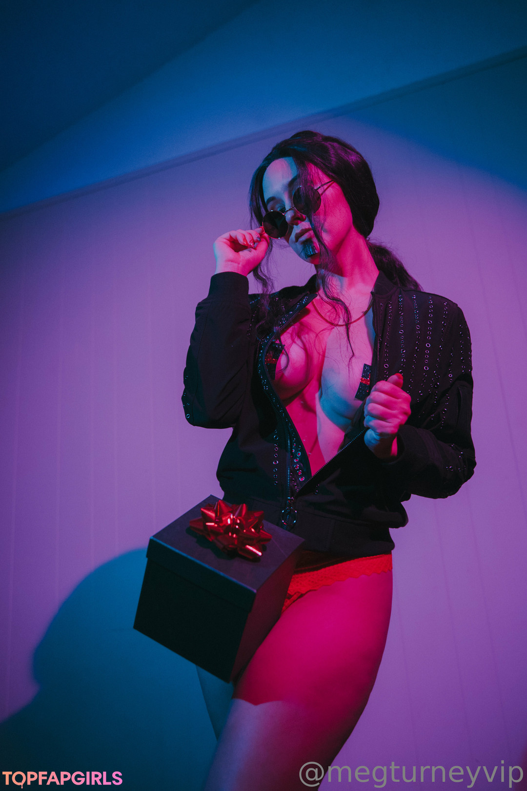 Nahá fotka uniklých OnlyFans od Meg Turney #896