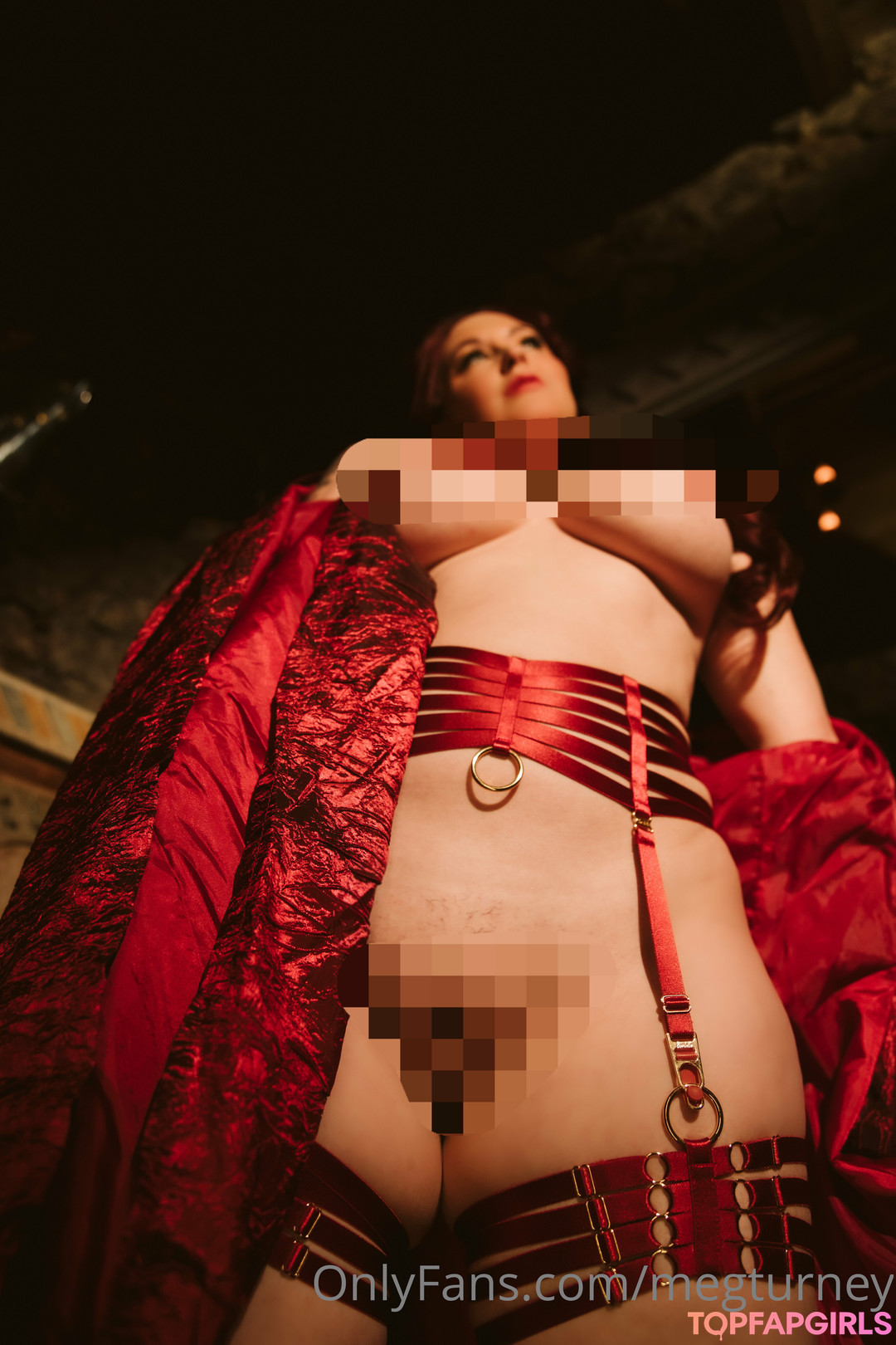 Nahá fotka uniklých OnlyFans od Meg Turney #1254