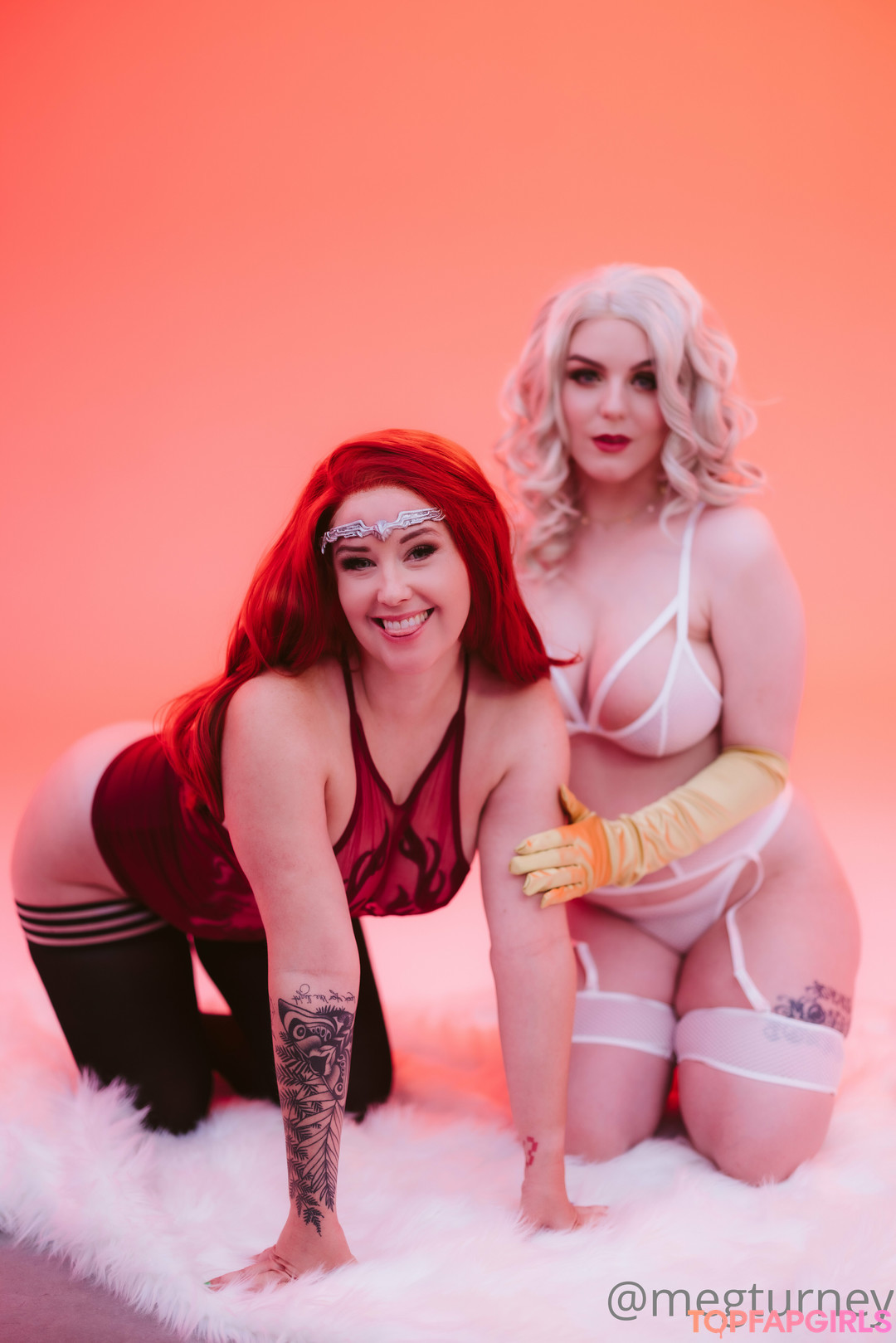 Nahá fotka uniklých OnlyFans od Meg Turney #1407