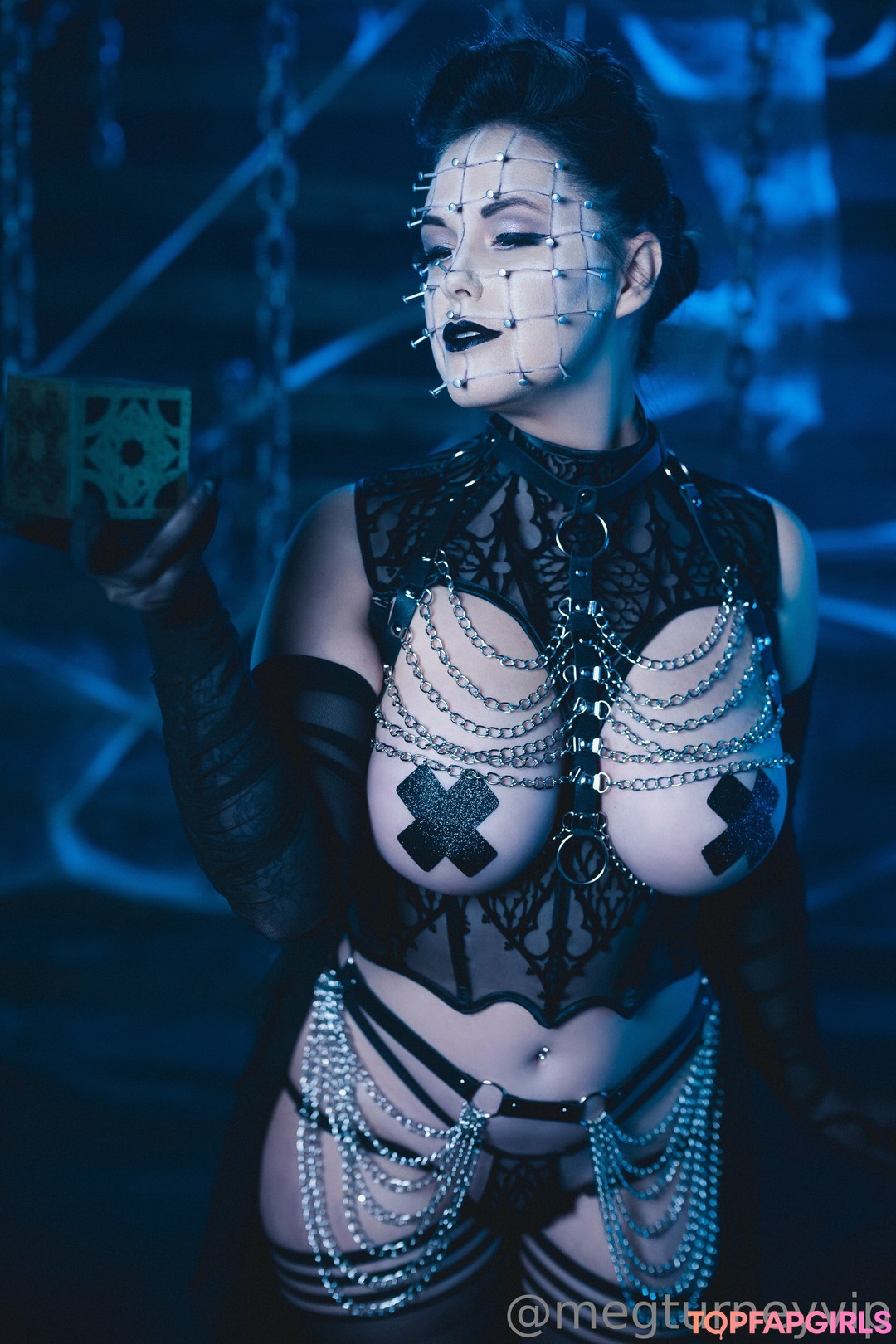 Nahá fotka uniklých OnlyFans od Meg Turney #1624