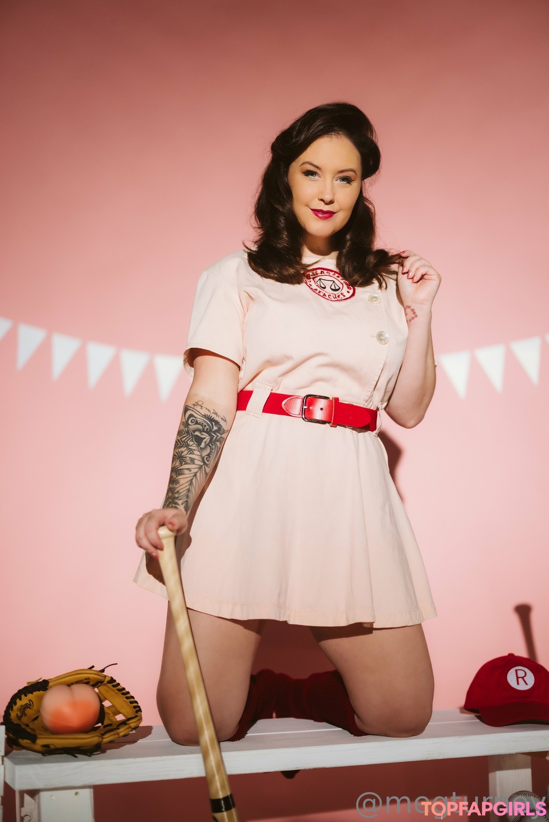 Nahá fotka uniklých OnlyFans od Meg Turney #1801