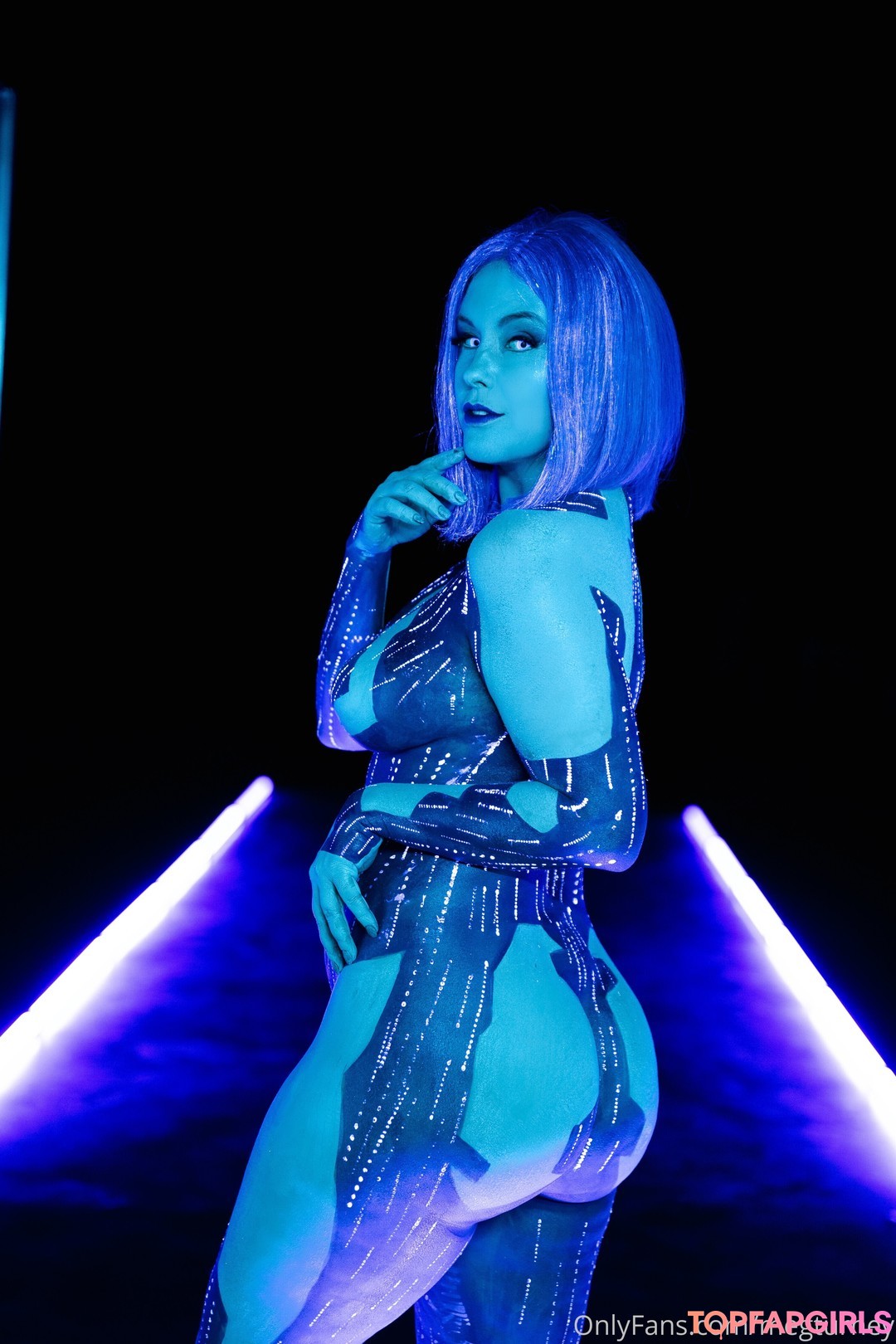 Nahá fotka uniklých OnlyFans od Meg Turney #340