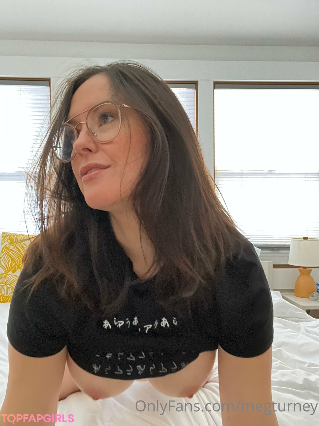 Nahá fotka uniklých OnlyFans od Meg Turney #417