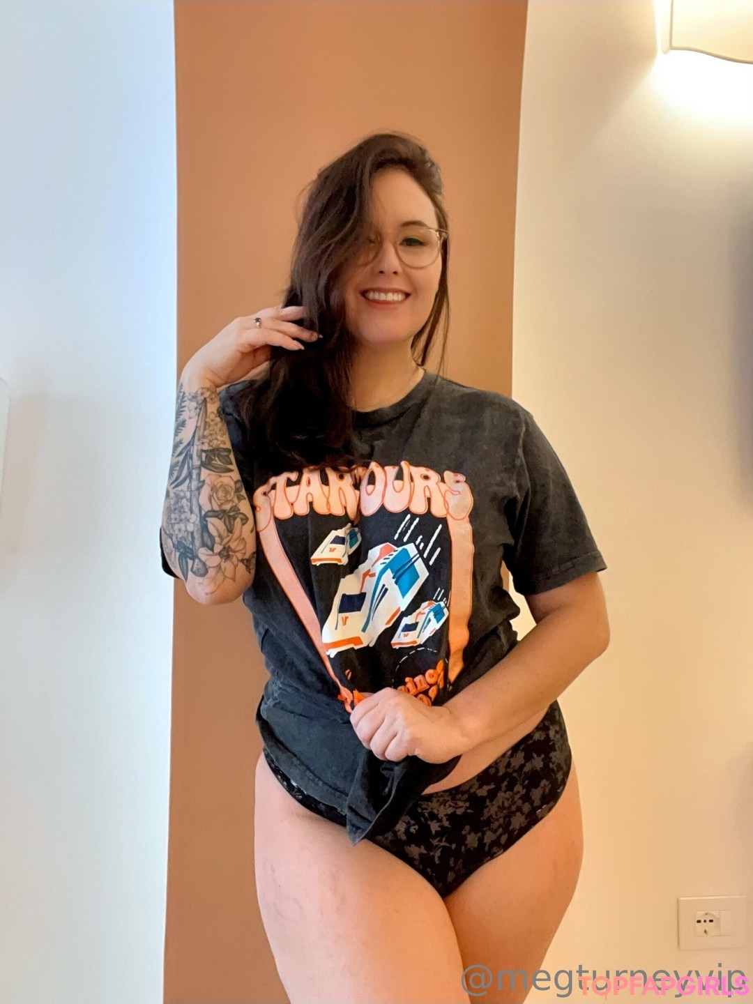 Nahá fotka uniklých OnlyFans od Meg Turney #94