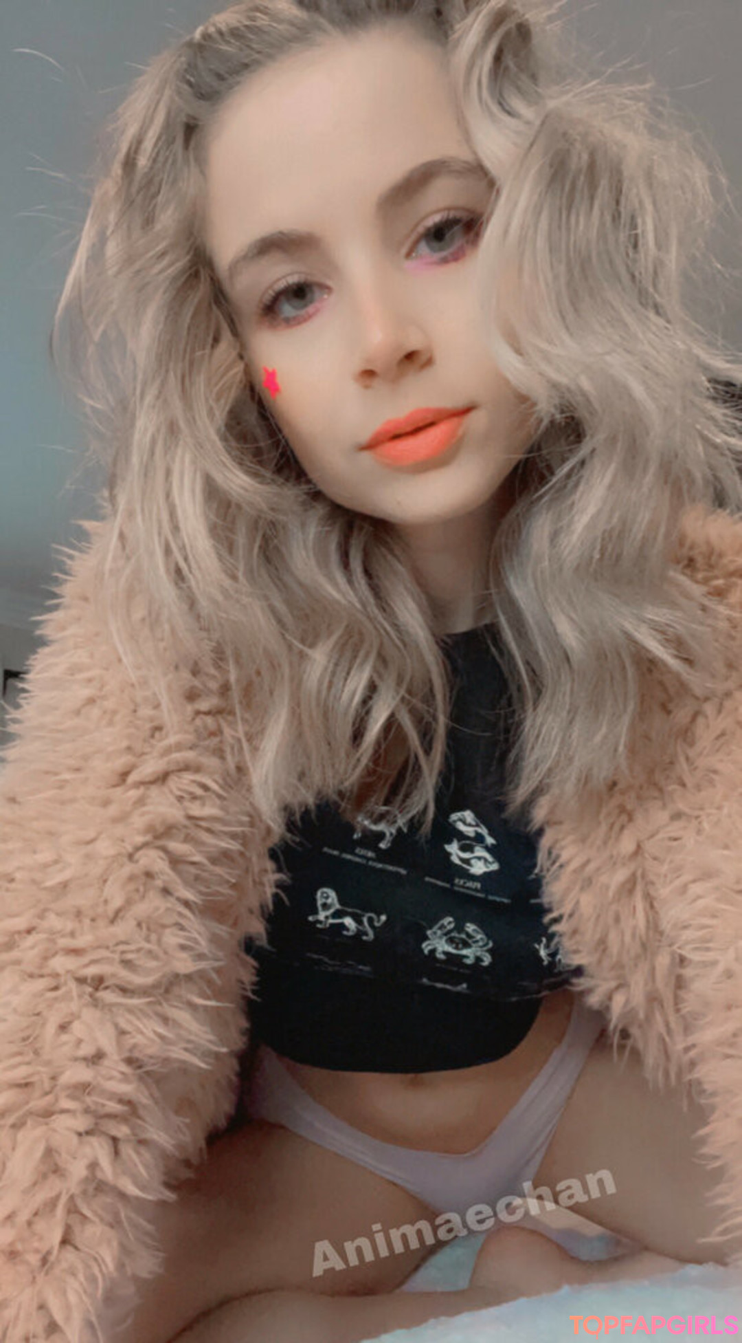 Nahá fotka uniklých OnlyFans od Animaechan #234