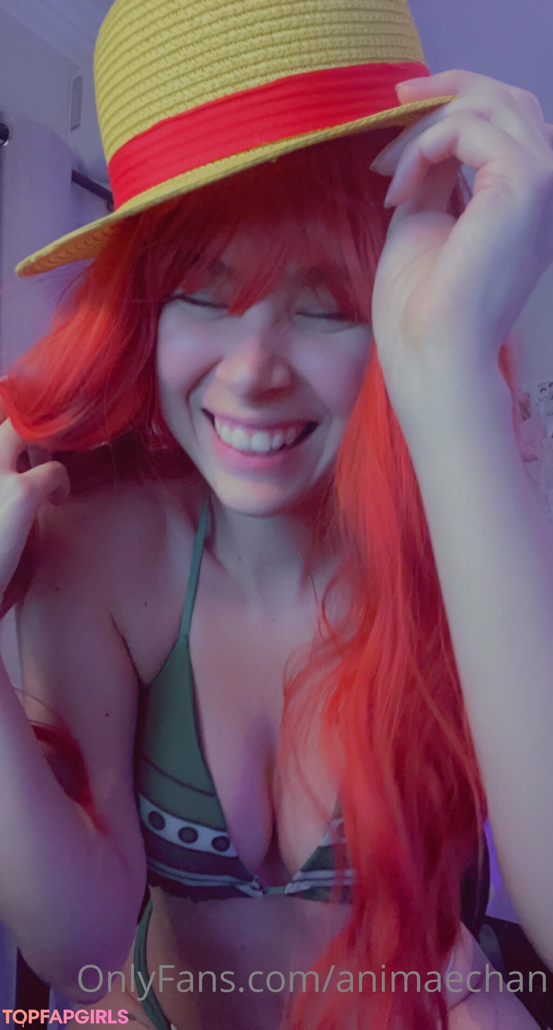 Nahá fotka uniklých OnlyFans od Animaechan #31