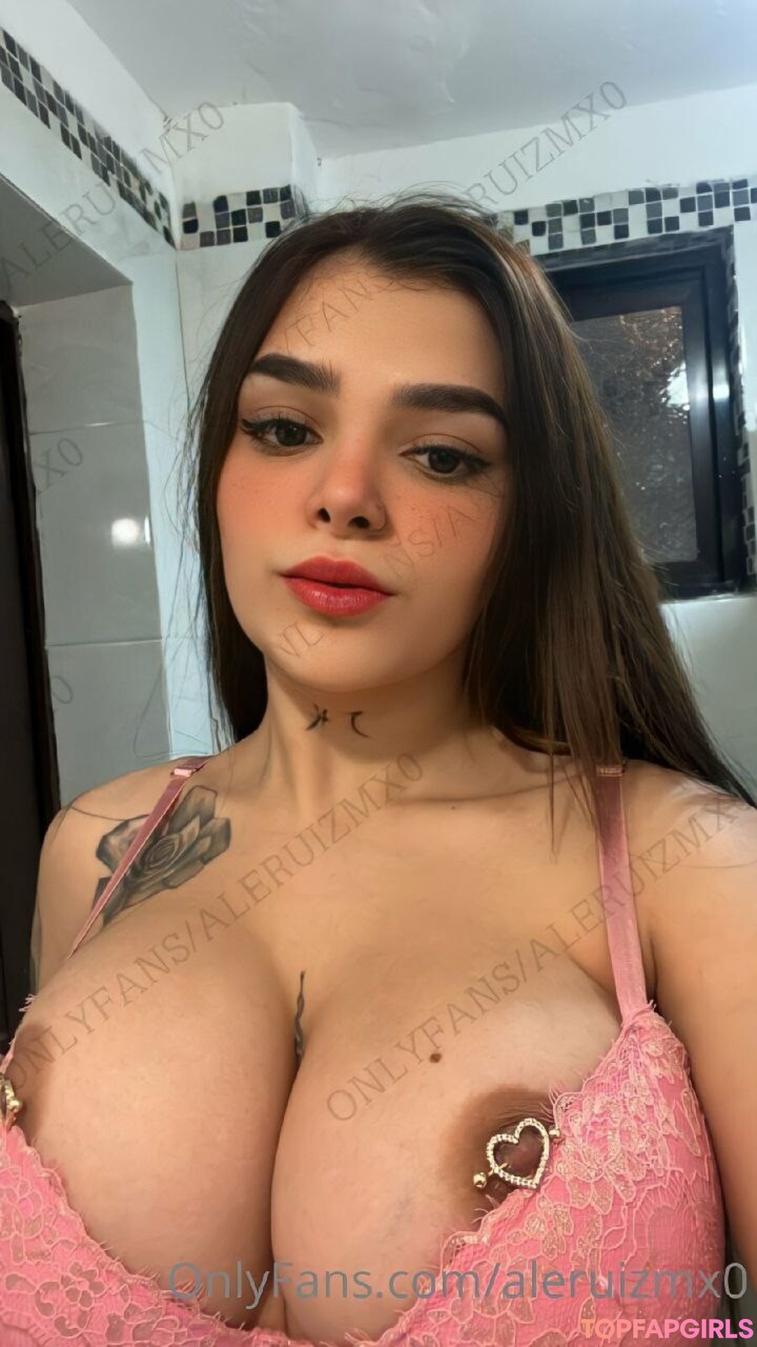 Nahá fotka uniklých OnlyFans od Karely Ruiz #233
