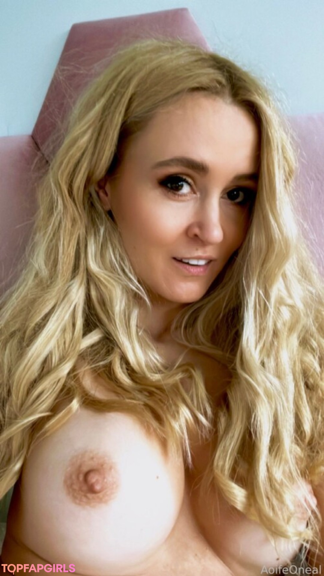 Nahá fotka uniklých OnlyFans od Aoife Oneal #264