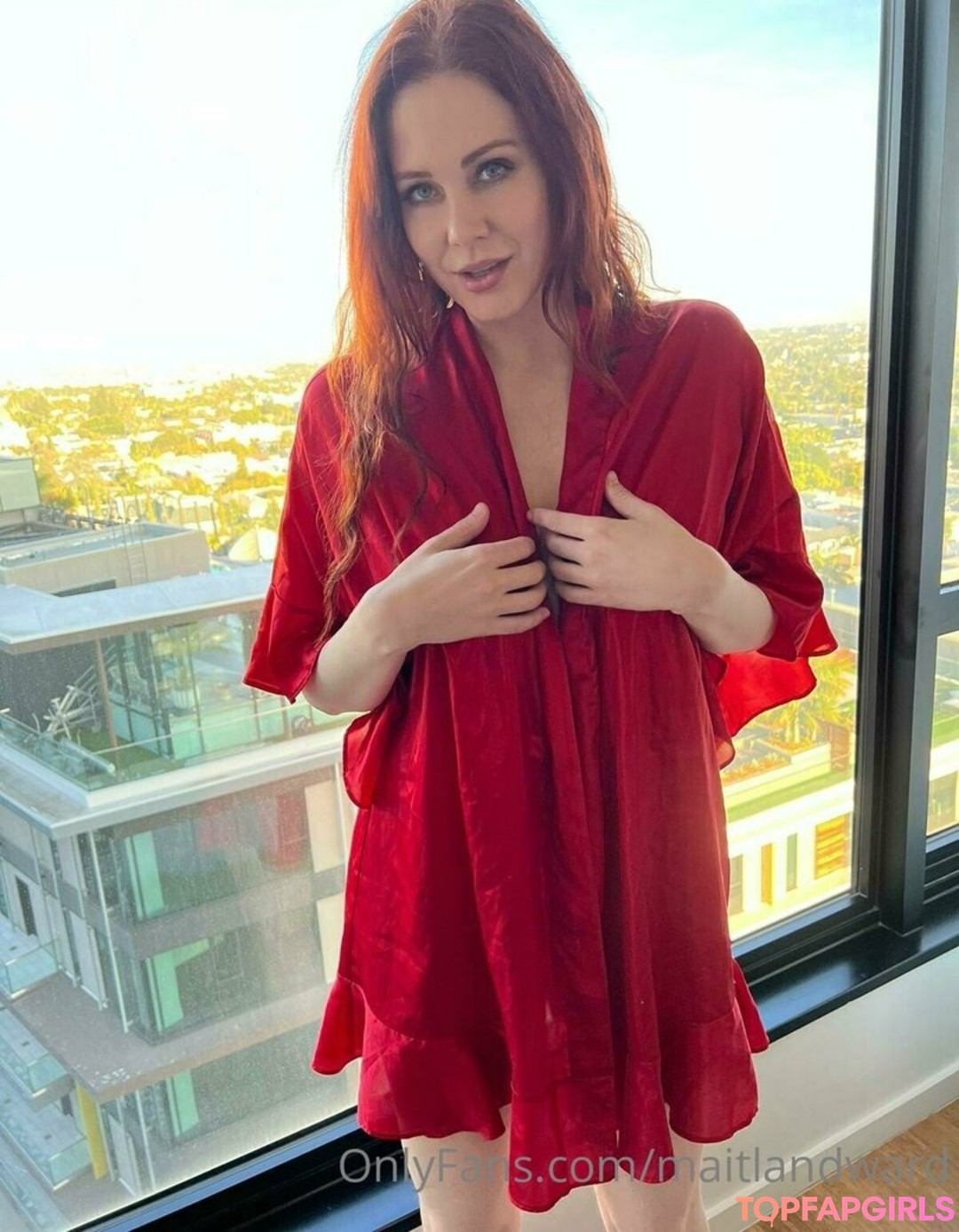 Maitland Ward nude leaked OnlyFans photo #615