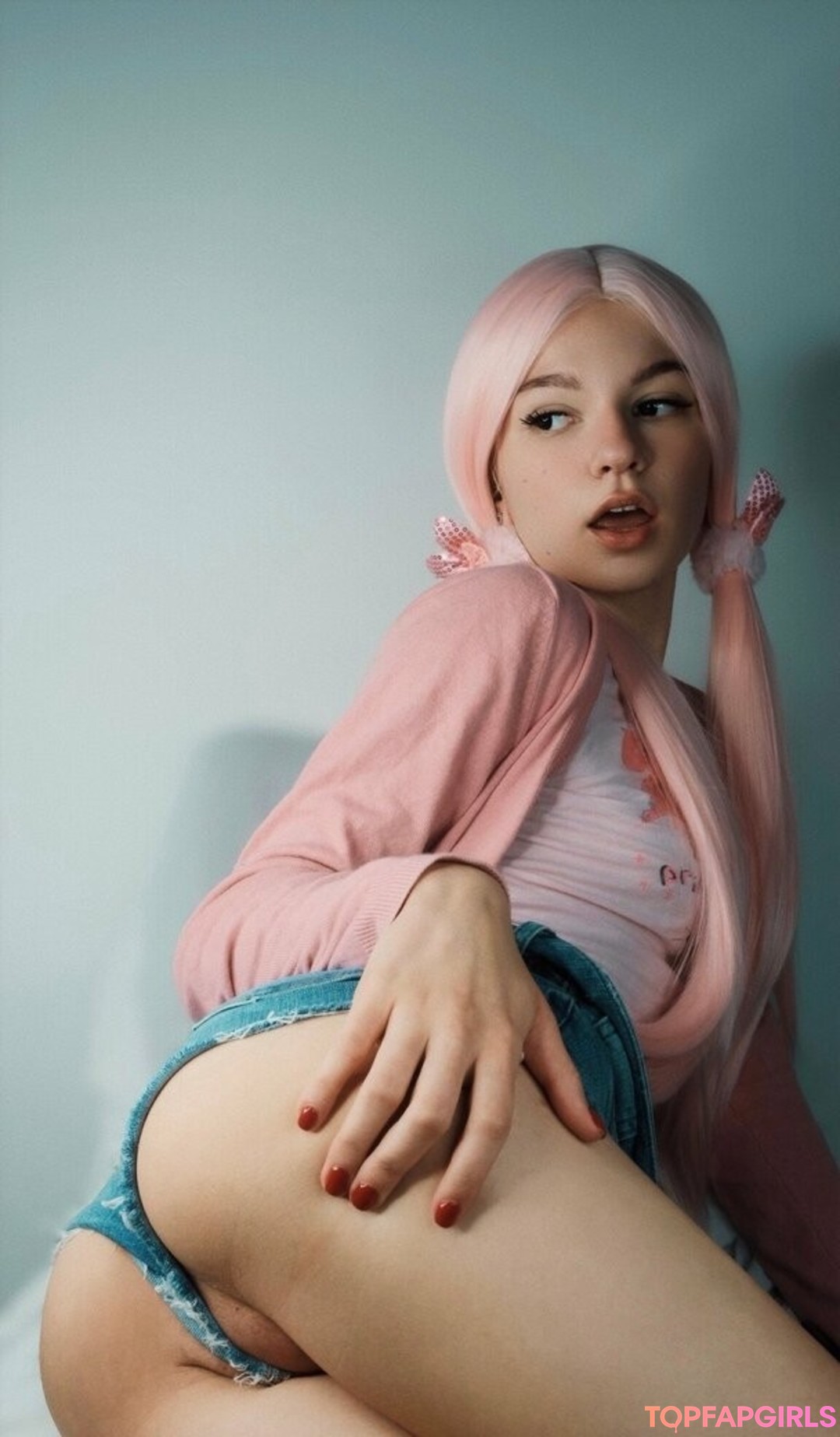 Naken lekkede OnlyFans-bilde av Soly Asmr #1828