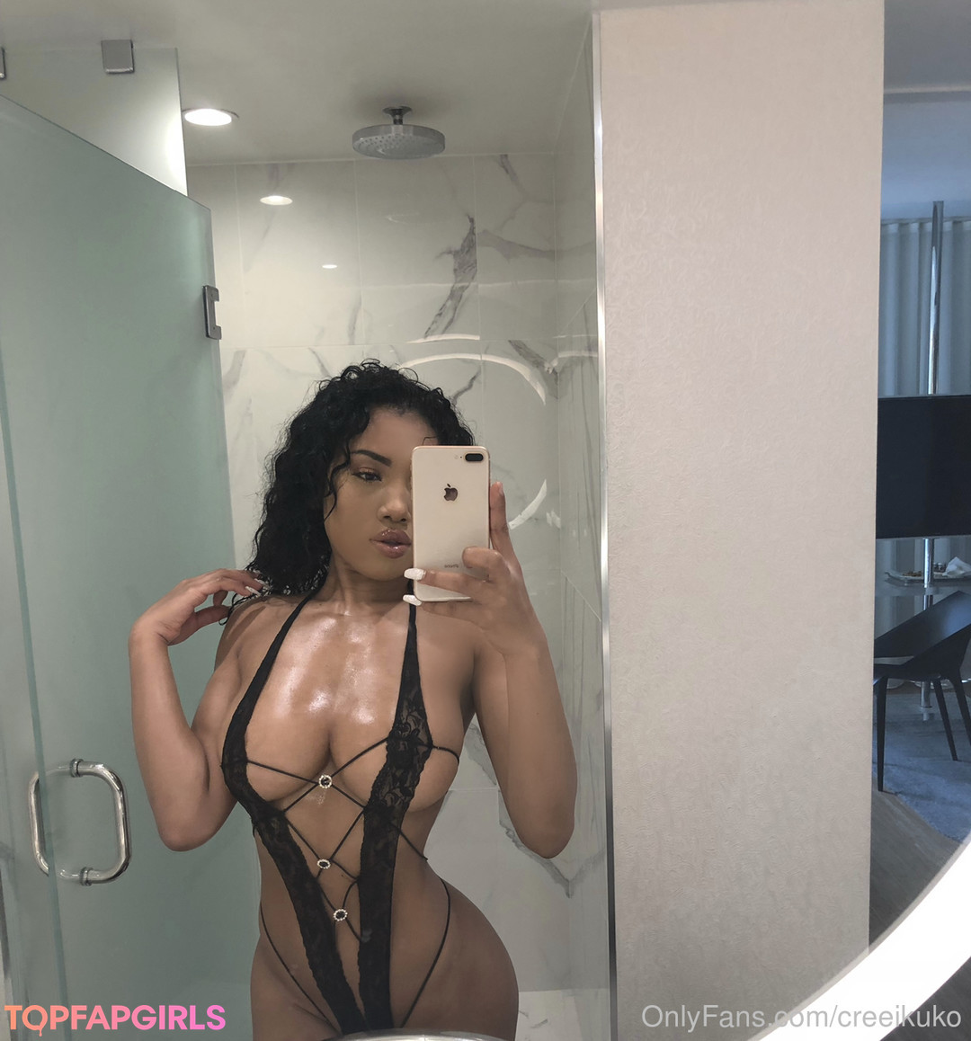 Nahá fotka uniklých OnlyFans od Cree Ikuko #606