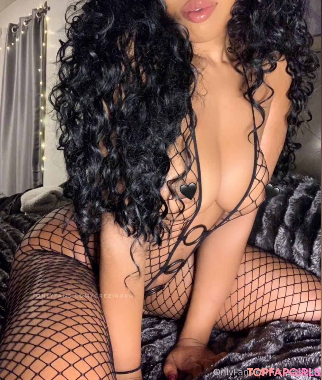 Nahá fotka uniklých OnlyFans od Cree Ikuko #666