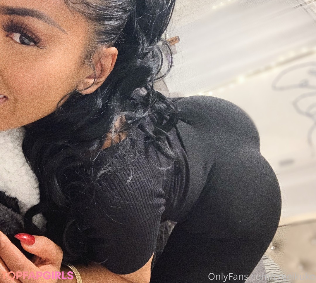 Nahá fotka uniklých OnlyFans od Cree Ikuko #146
