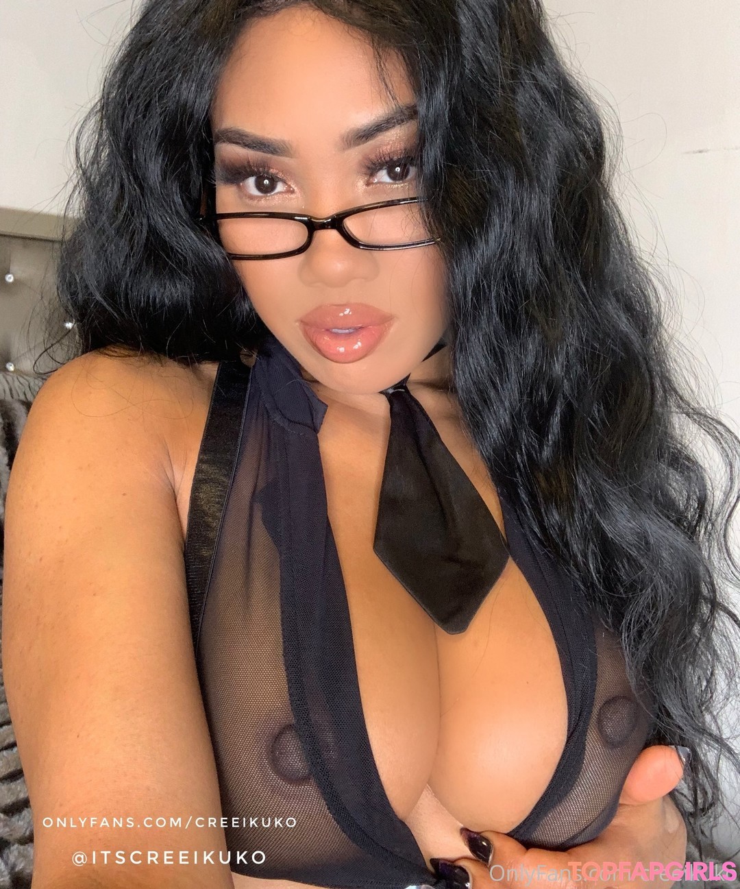 Nahá fotka uniklých OnlyFans od Cree Ikuko #229