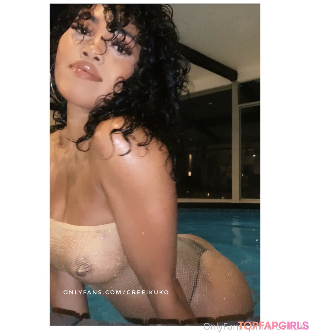 Nahá fotka uniklých OnlyFans od Cree Ikuko #8