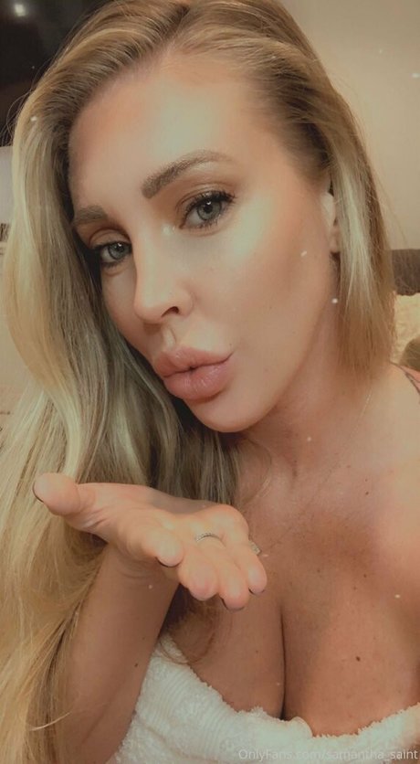 Samantha Saint