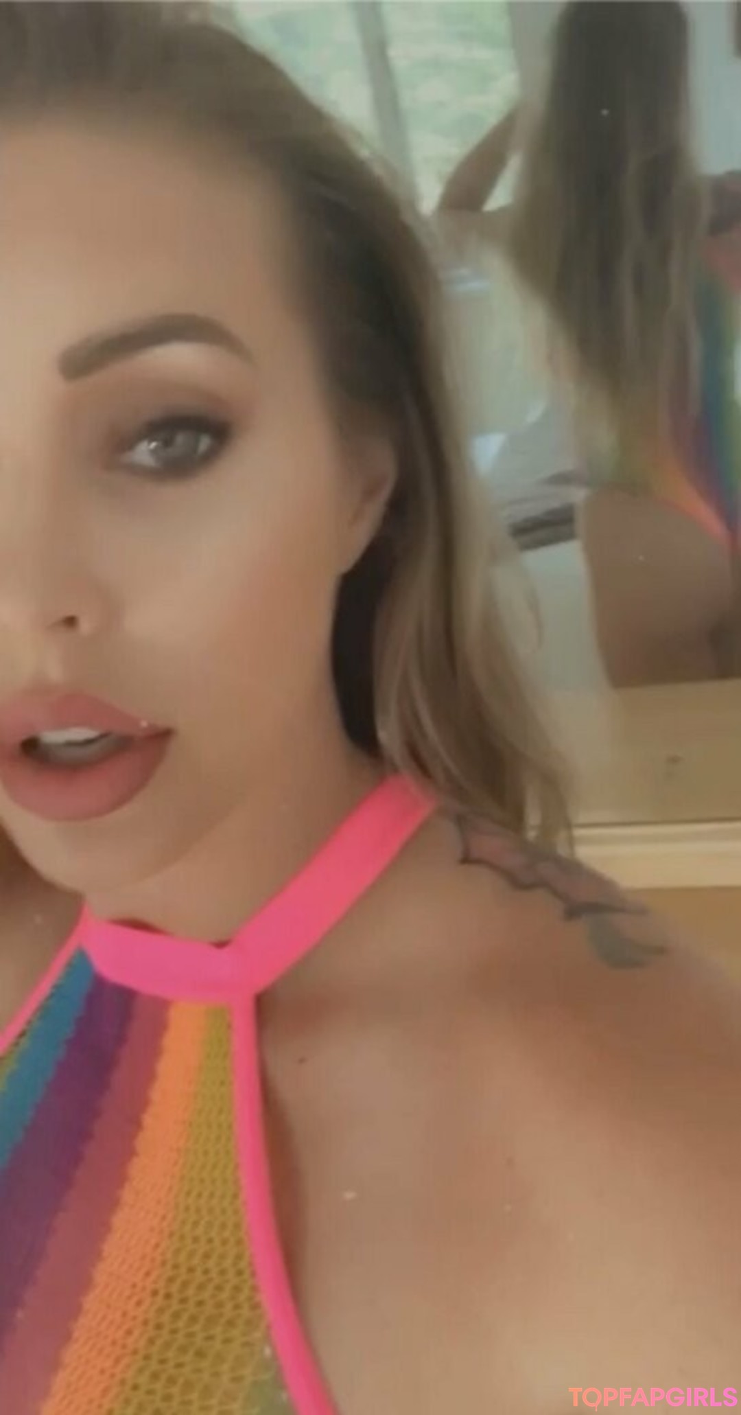 Samantha Saint OnlyFansリークヌード写真 #555