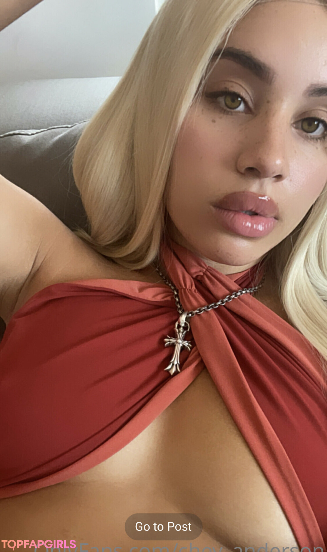 Nahá fotka uniklých OnlyFans od Chey Anderson #43