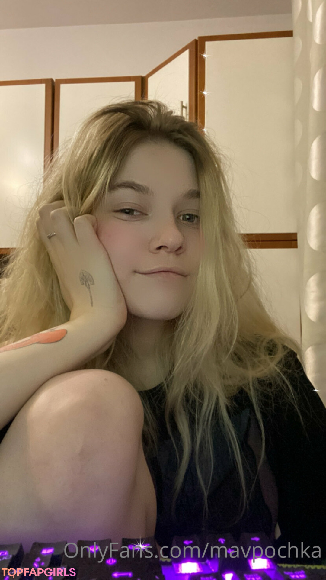 Mavpochka nude leaked OnlyFans photo #349