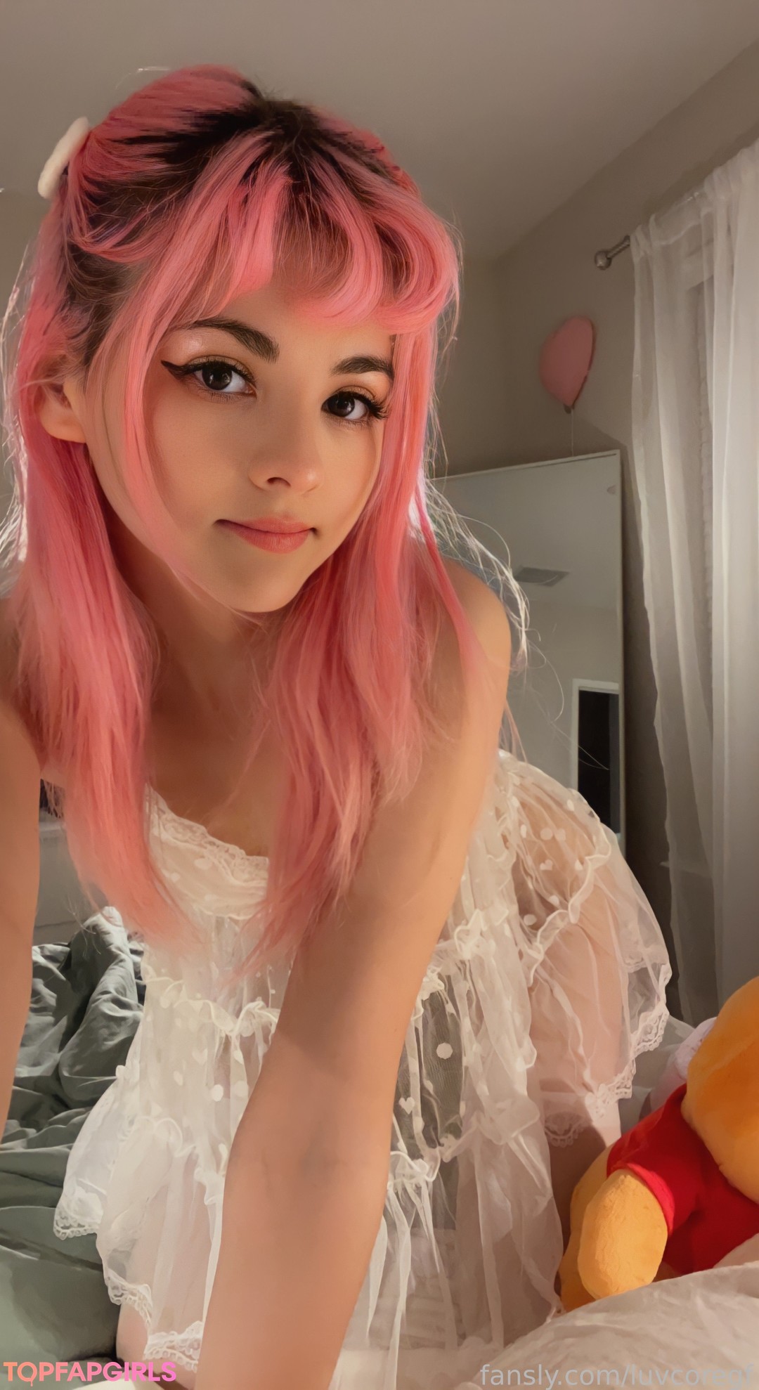 Nahá fotka uniklých OnlyFans od Luvcoregf #534