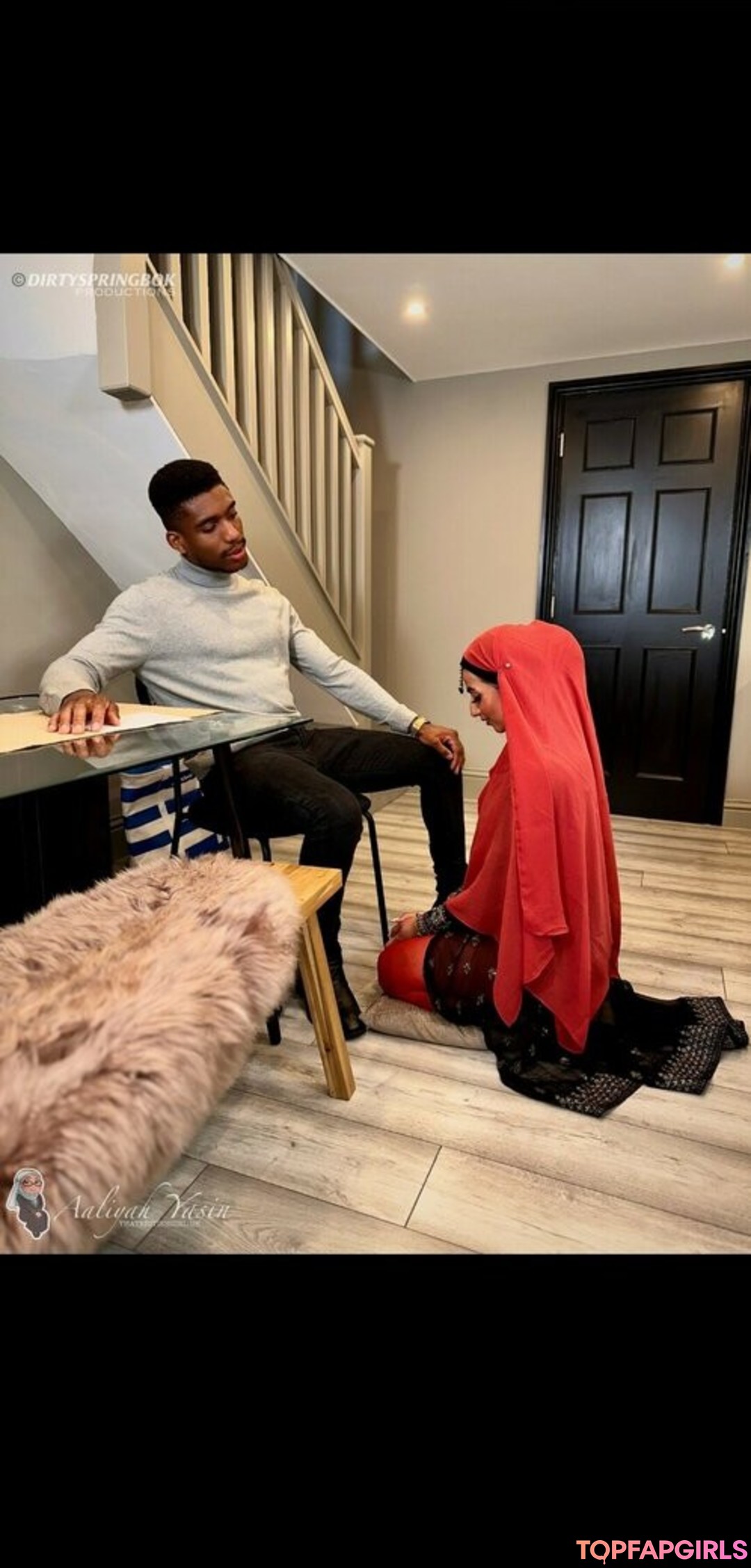 Alasti lekkinud OnlyFans-i pilt Aaliyah Yasin #239