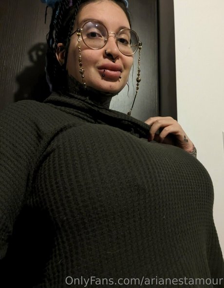 Ariane Saint Amour