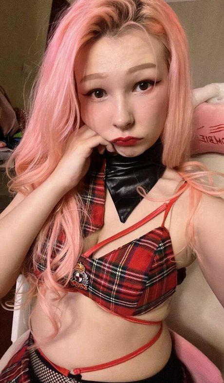 Nahá fotka uniklých OnlyFans od Kittiemeo