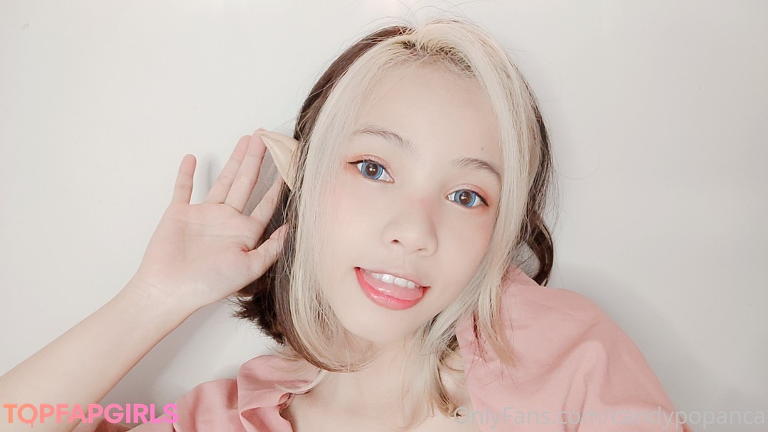 Nahá fotka uniklých OnlyFans od Candypopanca #6