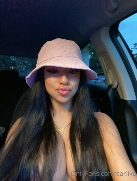 Sariixo OnlyFans 유출 누드 사진