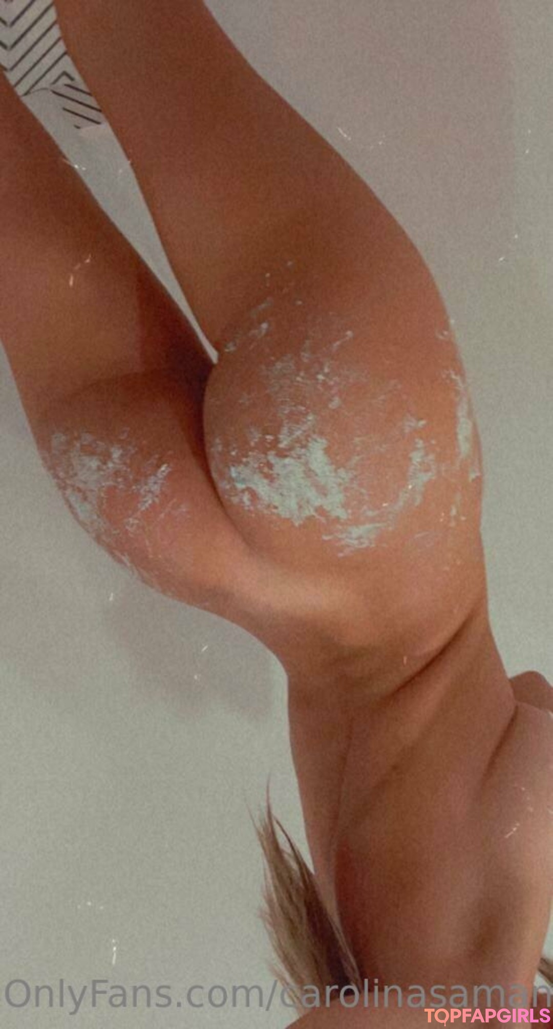 Naken lekkede OnlyFans-bilde av Carolina Samani #338