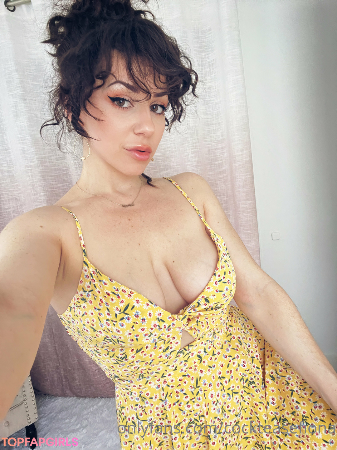 Foto di nudo di fuga di OnlyFans di Fiona Costello #96