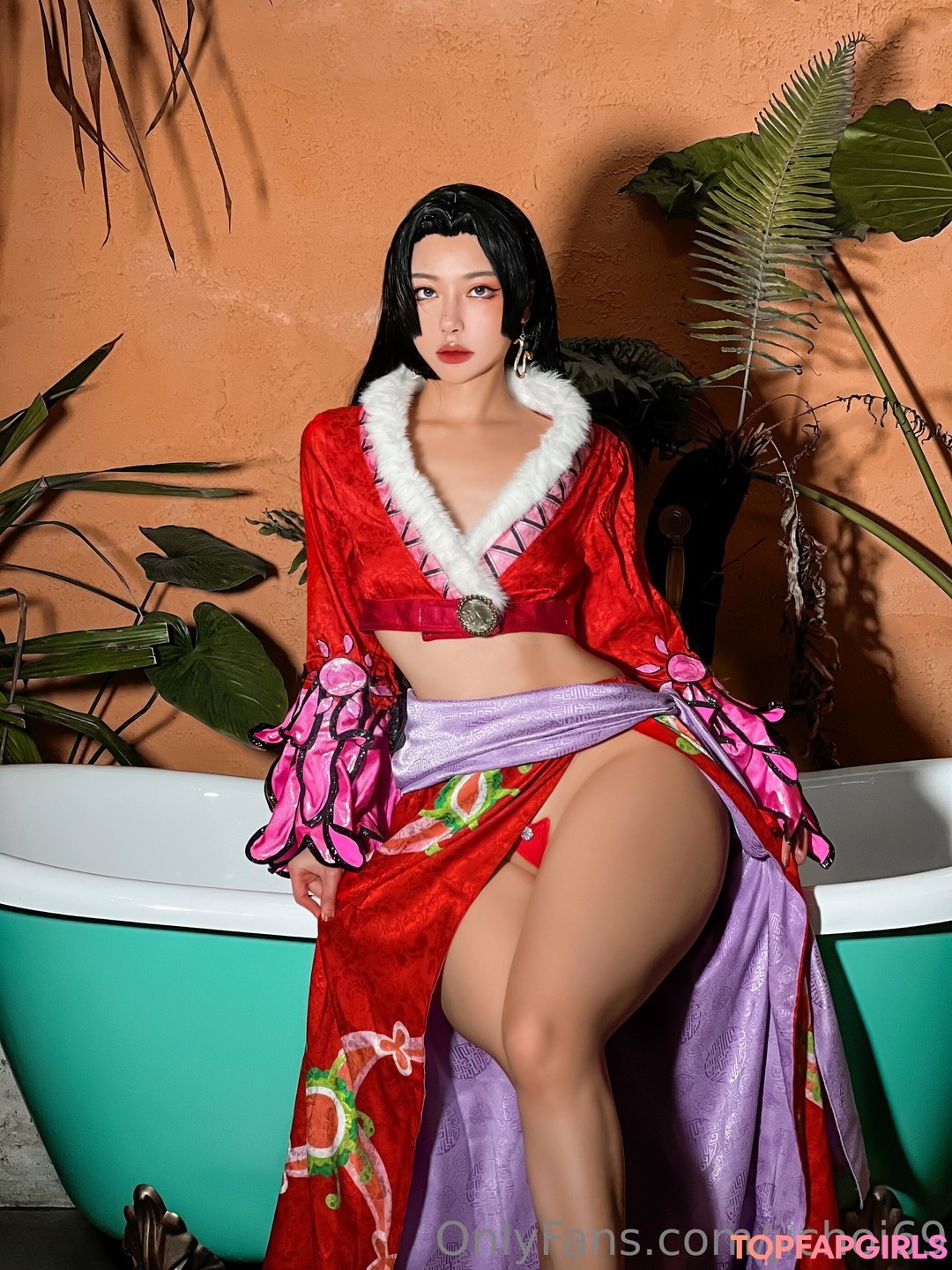 Nahá fotka uniklých OnlyFans od Choi Ji Yun #562