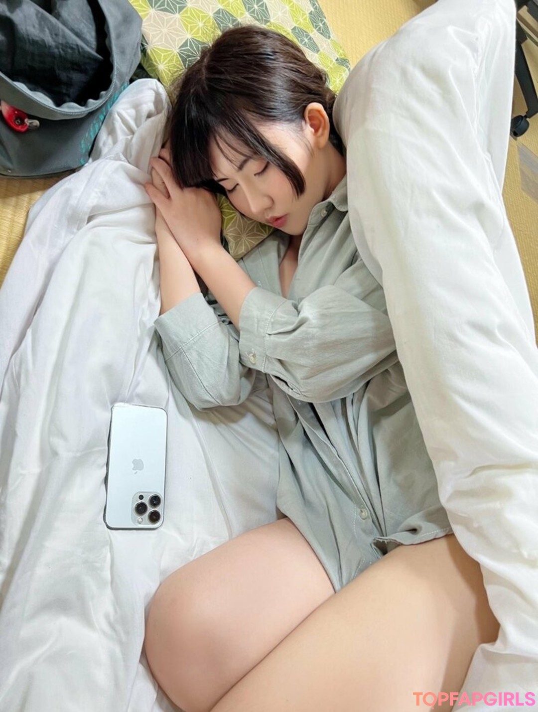 Naken lekkede OnlyFans-bilde av Moiicos #1139