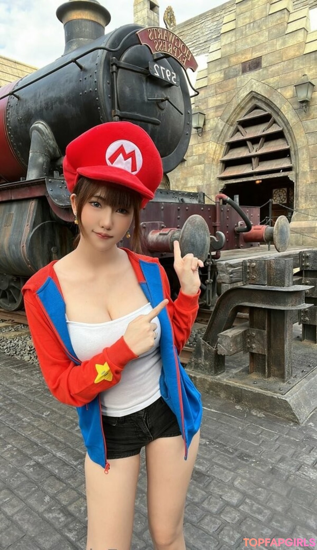 Moiicos OnlyFans泄露裸照 #853