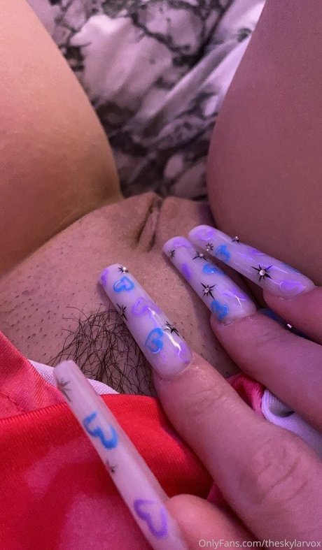 Skylar Vox