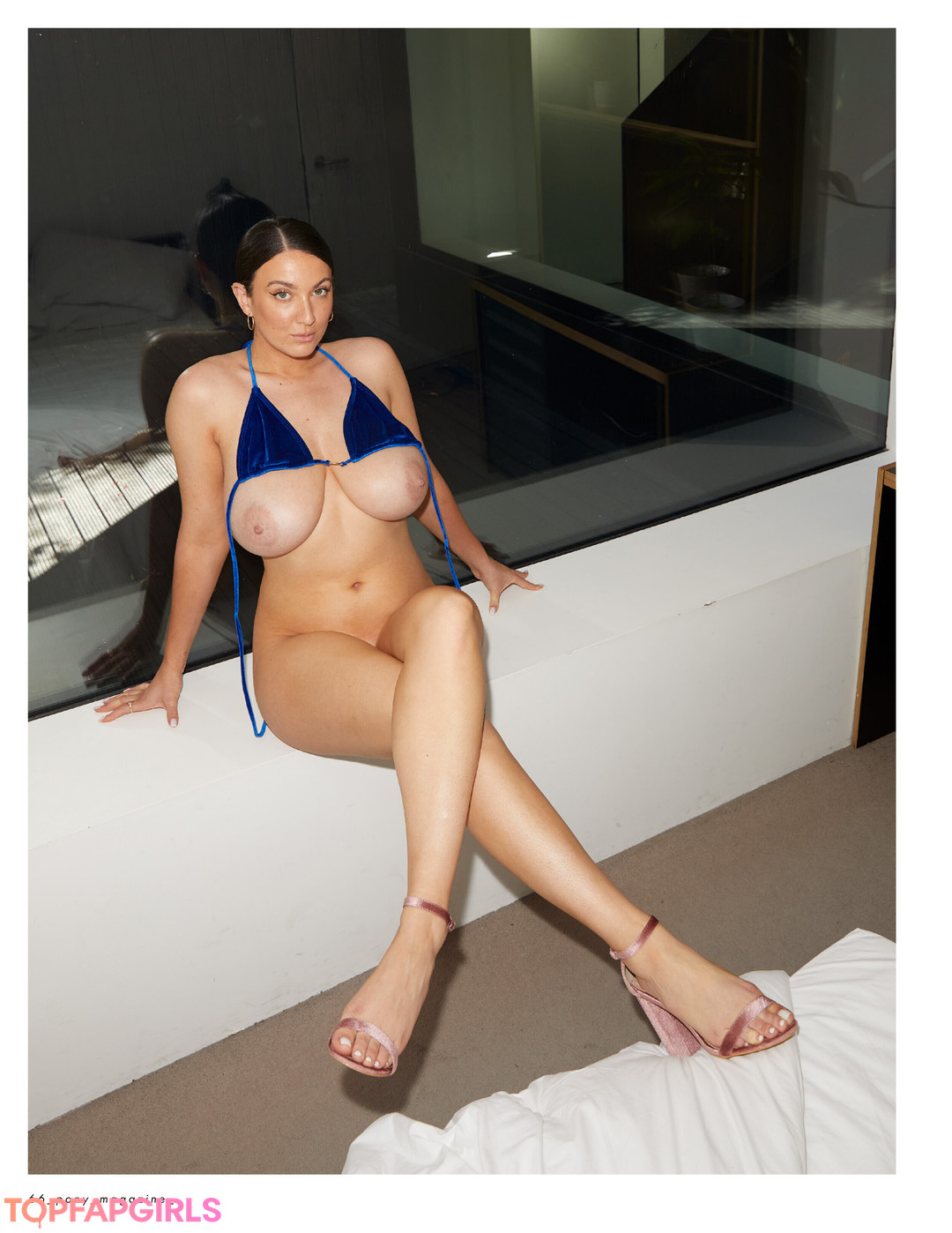 Nahá fotka uniklých OnlyFans od Joey Fisher #2071