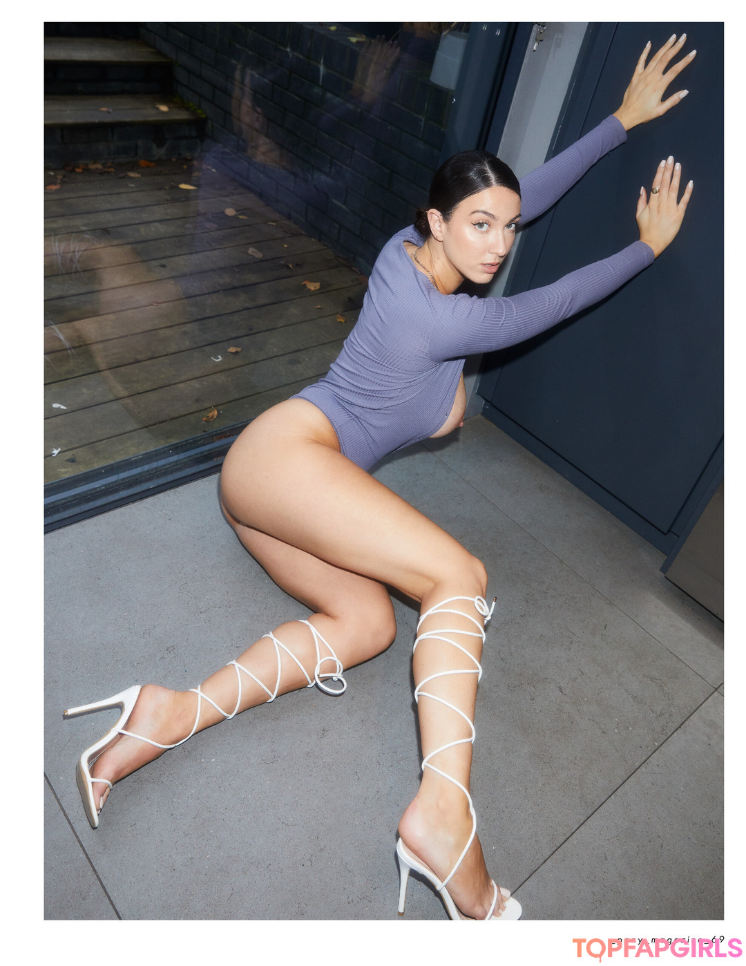 Nahá fotka uniklých OnlyFans od Joey Fisher #2092